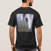 Yanqui U.X.O. Tシャツ (裏面)