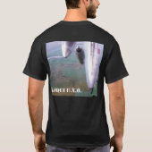 Yanqui U.X.O. Tシャツ (裏面)