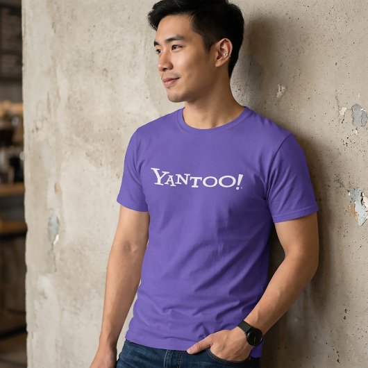 Yantoo - パロディブランドロゴ検索エンジン tシャツ