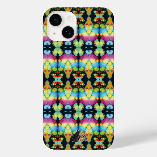 Yantrayonis KCFX Case-Mate iPhoneケース (裏面)