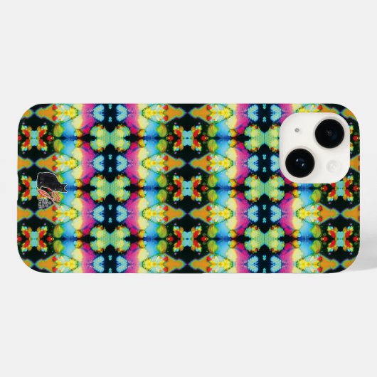 Yantrayonis KCFX Case-Mate iPhoneケース (裏面 (横))