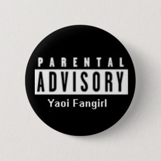 yaoi fangirl 缶バッジ