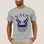 YAOI Tシャツ (正面)