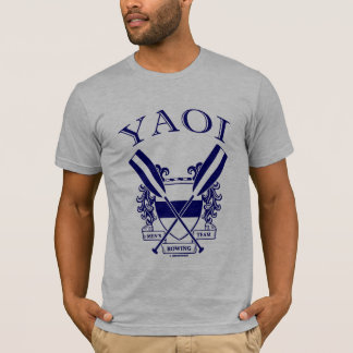 YAOI Tシャツ