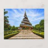 Yaoundé, Cameroon Travel Postcard ポストカード (正面)