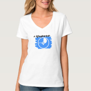Yapアイランズヤペスミクロネシア国旗Tシャツ Tシャツ