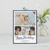 Yappy Howlidays 4の写真 シーズンカード (スタンド正面)