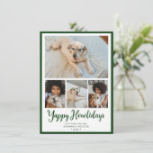 Yappy Howlidays 4の写真 シーズンカード (スタンド正面)