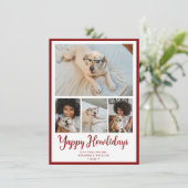 Yappy Howlidays 4の写真 シーズンカード (スタンド正面)