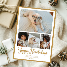 Yappy Howlidays 4の写真 シーズンカード