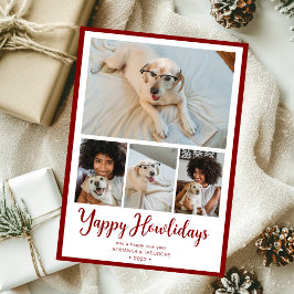 Yappy Howlidays 4の写真 シーズンカード