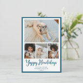 Yappy Howlidays 4の写真 シーズンカード (スタンド正面)