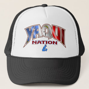 Yaquiの国家のスポーツのデザイン キャップ