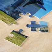 Yaquinaのヘッド灯台パズル ジグソーパズル (側面)