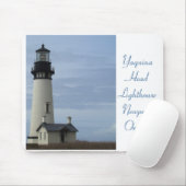 Yaquinaのヘッド灯台、YaquinaヘッドLighthous… マウスパッド (マウス)
