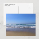 Yaquina Bay州レクリエーションサイト,オレゴン,ニューポート ポストカード (正面/裏面)