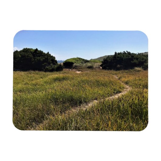 Yaquina Bay州レクリエーションサイト，オレゴン，ニューポート マグネット (横)