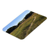 Yaquina Bay州レクリエーションサイト，オレゴン，ニューポート マグネット (左側)