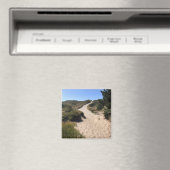 Yaquina Bay州レクリエーションサイト，オレゴン，ニューポート マグネット (インサイチュ (食洗機))