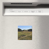 Yaquina Bay州レクリエーションサイト，オレゴン，ニューポート マグネット (インサイチュ (食洗機))