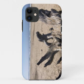 Yaquina Bay州レクリエーションサイト，オレゴン，ニューポート Case-Mate iPhoneケース (裏面)