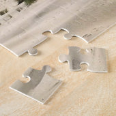 Yaquina Bay Bridge（ヨーポート、オレゴン） ジグソーパズル (側面)