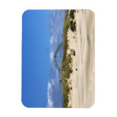 Yaquina Bay Bridge(ヨーポート、オレゴン) マグネット (縦)