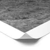 Yaquina Bay Bridge at Newport, Oregonヴィンテージ ポスター (角)