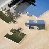 Yaquina Head Light house, Newport，オレゴン ジグソーパズル (側面)