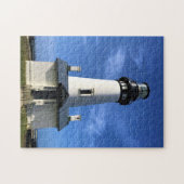 Yaquina Head Light house, Newport，オレゴン ジグソーパズル (横)