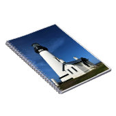 Yaquina Head Light house, Newport,オレゴン ノートブック (右側)