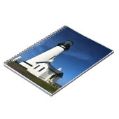 Yaquina Head Light house, Newport,オレゴン ノートブック (左側)
