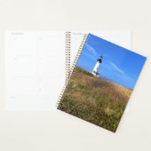 Yaquina Head Light house, Newport,オレゴン プランナー手帳 (ディスプレー)