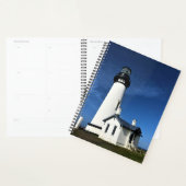 Yaquina Head Light house, Newport,オレゴン プランナー手帳 (ディスプレー)