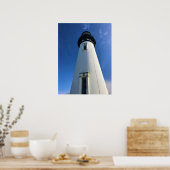 Yaquina Head Light house, Newport，オレゴン ポスター (キッチン)