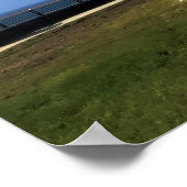 Yaquina Head Light house, Newport,オレゴン ポスター (角)