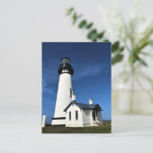 Yaquina Head Light house, Newport,オレゴン ポストカード (スタンド正面)