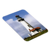 Yaquina Head Light house, Oregon Flexi Magnet マグネット (右側)