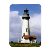 Yaquina Head Light house, Oregon Flexi Magnet マグネット (縦)