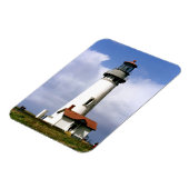 Yaquina Head Light house, Oregon Flexi Magnet マグネット (左側)