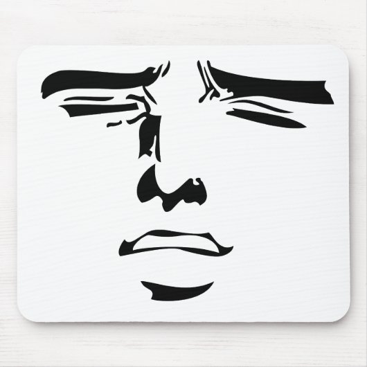 Yaranaikaのマウスパッド マウスパッド (正面)