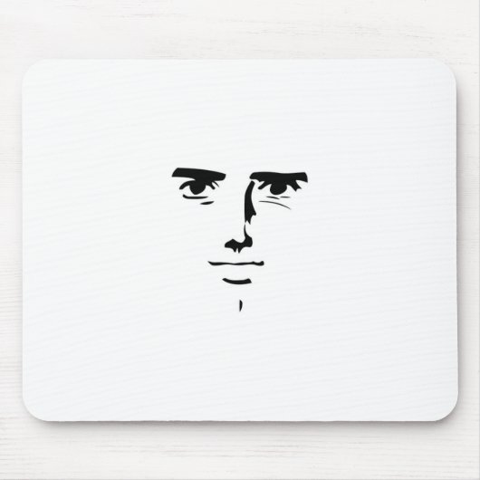 Yaranaikaのマウスパッド マウスパッド (正面)