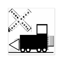 Yard diesel セルフインキングスタンプ