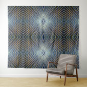 Yard Piano Tapestry タペストリー (インサイチュ(横))