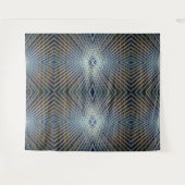 Yard Piano Tapestry タペストリー (正面(横))