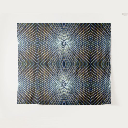 Yard Piano Tapestry タペストリー (正面(横))