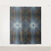 Yard Piano Tapestry タペストリー (正面)