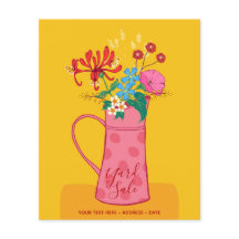 YARD SALE -フローラヴィンテージガーデンのお知らせ