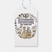 Yard Sign ギフトタグ (正面)