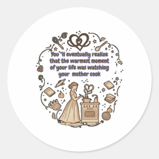 Yard Sign ラウンドシール (正面)